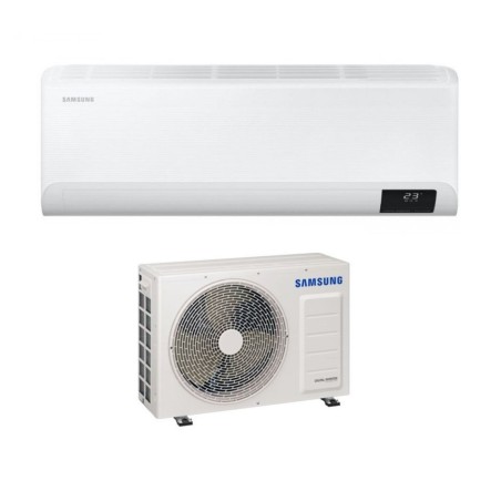 Climatizzatore Condizionatore Monosplit Samsung Cebu F-ar12cbu Da 12000 Btu Ar12txfyawk Con Gas R32 Wifi In A++/A+