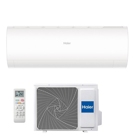 Climatizzatore Condizionatore Haier Inverter serie PEARL 12000 Btu AS35PBAHRA R-32 Wi-Fi Integrato A++/A+