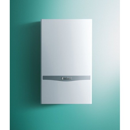 Caldaia a condensazione VAILLANT ecoBALKON PLUS  VMW 266/2-5B METANO O GPL Completa DI KIT SCARICO FUMI