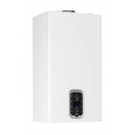 Caldaia A Condensazione Chaffoteaux Mira Advance Link 30 Kw A Gas Metano/Gpl Completa Kit Fumi Wi-Fi incluso - Erp