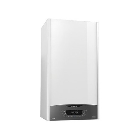 Caldaia a Condensazione ARISTON CLAS ONE 30 KW Low Nox WI-FI INTEGRATO completa di KIT FUMI METANO