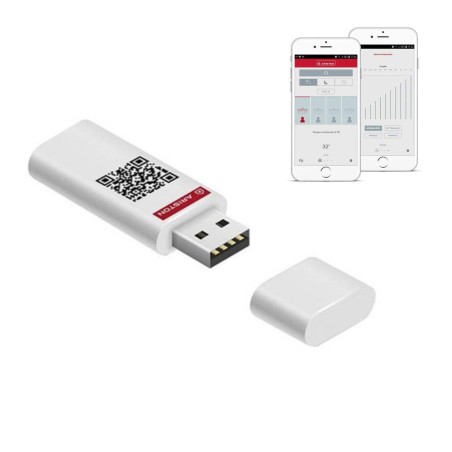 Modulo Wi Fi Per Climatizzatori Ariston Modello SMART KEY Per Collegamento Wi-Fi