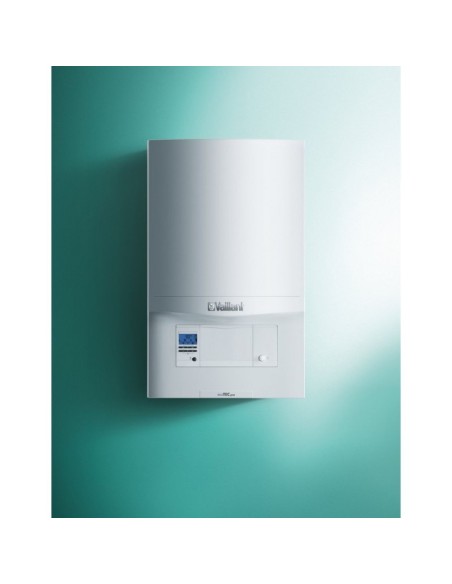 Caldaia a Condensazione Vaillant EcoTEC Pro VMW 236/5-3+ Metano Completa di Di Kit Scarico Fumi