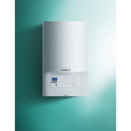 Caldaia Vaillant Ecotec Pro A Condensazione Vmw 236/5-3 + Gpl Completa Di Kit Scarico Fumi