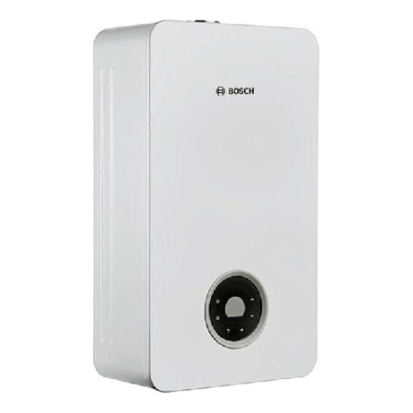 Scaldabagno A Gas Istantaneo Junkers Bosch A Camera Stagna Mod. Therm 5600 S T5600 S 17 Lt A Gas Gpl Low Nox -new Model