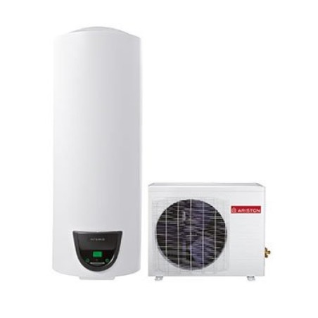 Scaldabagno Ariston A Pompa Di Calore NUOS SPLIT Classe A 150 WH Ad Accumulo 150 Lt