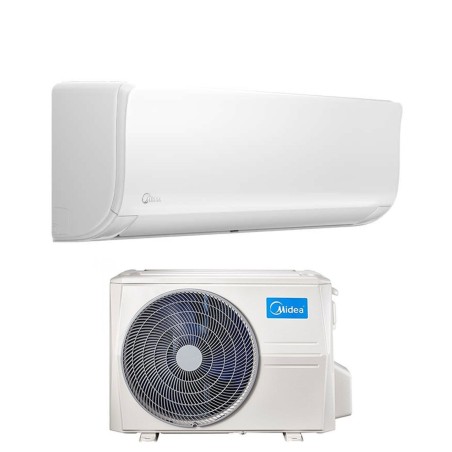 Climatizzatore Condizionatore MIDEA Mono Split serie XTREME PRO GREEN Inverter da 9000 Btu con MSAGBU-09HRFN8 -Q R-32 Wi-Fi Integrato A+++/A++