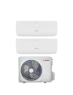 Climatizzatore Condizionatore Bosch Dual split serie...