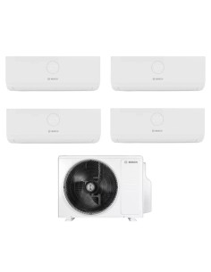 Climatizzatore Condizionatore BOSCH Quadri split serie...