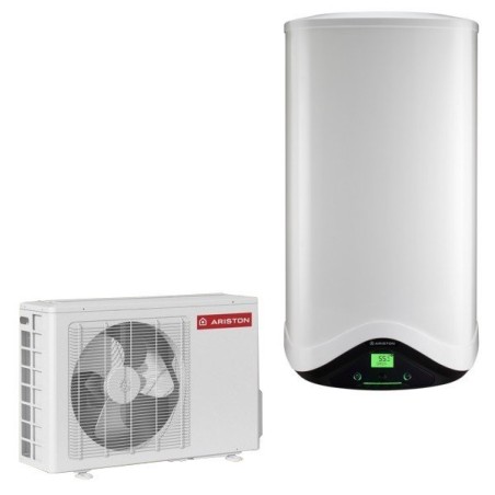 Scaldabagno Ariston A Pompa Di Calore NUOS SPLIT Classe A 80 WH Ad Accumulo 80 Lt