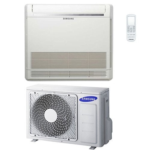 Climatizzatore Condizionatore Samsung Pavimento Console Inverter Ac026fbjdeh Da 9000 Btu In Classe A++