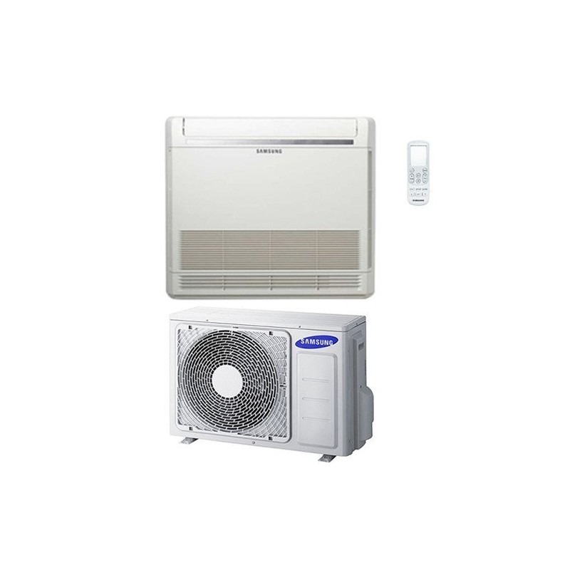 Climatizzatore Condizionatore Samsung Pavimento Console Inverter Ac026fbjdeh Da 9000 Btu In Classe A++