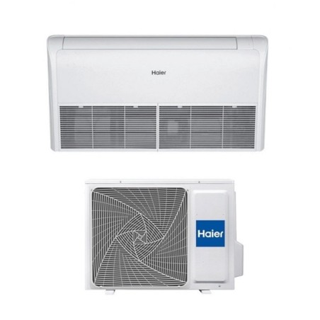 Climatizzatore Condizionatore Haier 18000 Btu Soffitto / pavimento AC50S2SG1FA gas R32 WI-FI INCLUSO