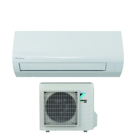 Climatizzatore Condizionatore DAIKIN Mono Split Serie ECOPLUS SENSIRA Inverter Da 24000 Btu Con FTXF71C/D WI-FI OPTIONAL R-32 A++/A+