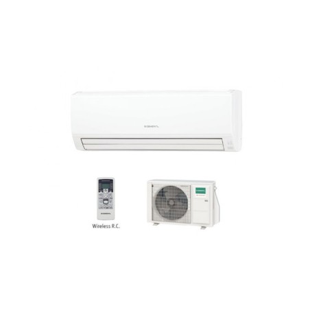 Climatizzatore Condizionatore FUJITSU 18000 Mono Split Serie KL Con  ASYG18KLCA R-32  A++/A+