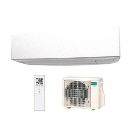 Climatizzatore Condizionatore GENERAL FUJITSU Mono Split 14000 Serie DESIGN WHITE KETF Inverter Con ASHG14KETF R-32 WI-FI INTEGRATO A++/A+