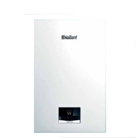 Caldaia a Condensazione VAILLANT EcoTEC INTRO Da 28 kW VMW 24/28 AS/1-1 METANO Low NOx Completa di KIT SCARICO FUMI