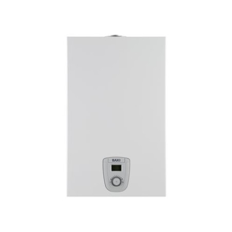 Scaldabagno BAXI A CAMERA APERTA serie ACQUAPROJET + BLUE 14i con A7698572 A TIRAGGIO NATURALE Low NOx  METANO