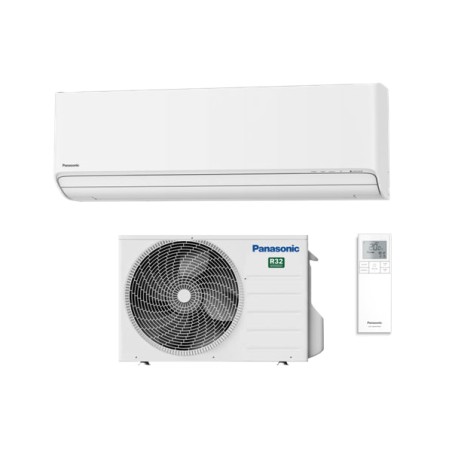 Climatizzatore Condizionatore Mono split PANASONIC 15000 Btu Serie ETHEREA WHITE Inverter Con CS-Z42ZKEW WI-FI INTEGRATO A++/A+