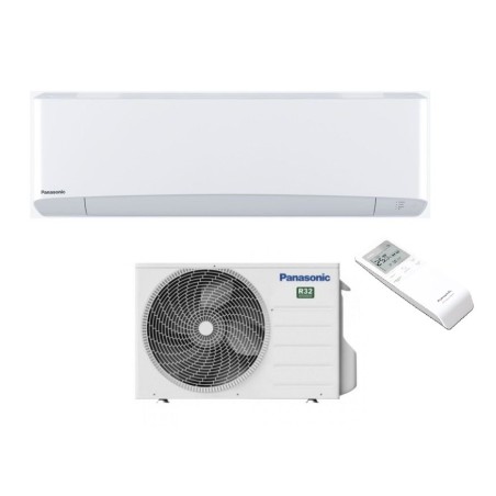 Climatizzatore Condizionatore Mono split PANASONIC  Serie TZ Da 9000 Btu Inverter R-32 con CS-TZ25ZKEW WI-FI INTEGRATO A++/A++