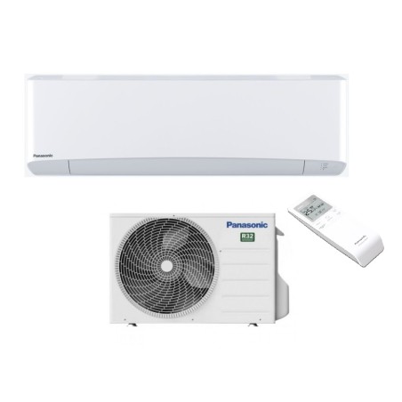 Climatizzatore Condizionatore PANASONIC Serie TZ Da 21000 Btu Inverter R-32 Con CS-TZ60ZKEW WI-FI INTEGRATO A++/A+