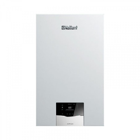 Caldaia a condensazione VAILLANT ECOTEC PLUS 30 KW CS/1-5 Cod. 0010022022 METANO O GPL Low NOx COMPLETA DI KIT SCARICO FUMI