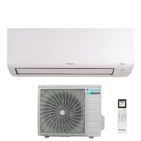 Climatizzatore Condizionatore DAIKIN Mono split serie SIESTA ATXC-D Da 18000 Btu Inverter Con ATXC50D + ARXC50D R-32 WI-FI OPTIONAL  A/A