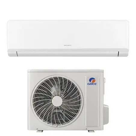 Climatizzatore Condizionatore GREE Mono split 24000 btu Inverter serie NEWARI  con GWH24AWDXE-K6DNA3A/I R-32 WI-FI INTEGRATO A++/A+