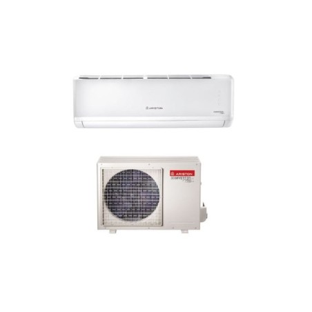 Climatizzatore Condizionatore ARISTON Mono Split 9000 Btu Inverter Serie ALYS  25 MUD0 R-32 WI-FI OPTIONAL A++/A+