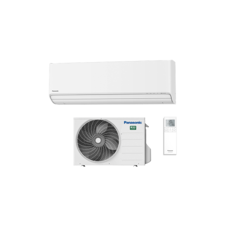 Climatizzatore Condizionatore Mono Split PANASONIC 24000 Btu Serie ETHEREA WHITE Inverter Con  CS-Z71XKEW  WI-FI INTEGRATO A++/A+