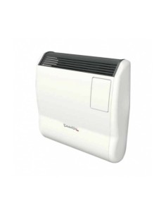 Radiatore A Gas Stufa Convettiva Fondital Gazelle Evo...