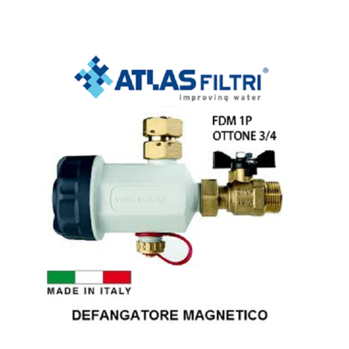 DEFANGATORE MAGNETICO per...