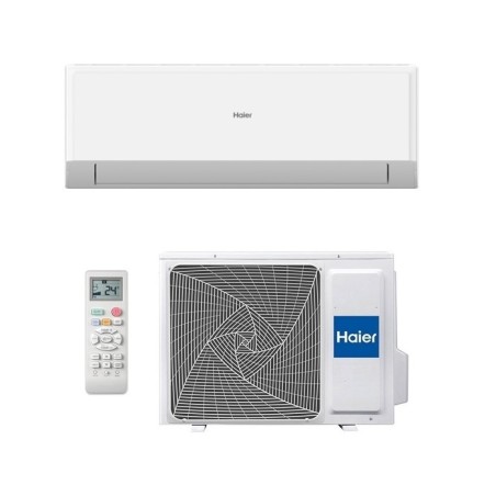 Climatizzatore Condizionatore HAIER Mono split serie REVIVE 12000 Btu Inverter con AS25RBAHRA-3 R-32 WI-FI INTEGRATO A++/A+