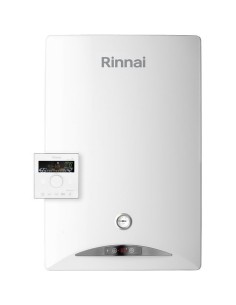 Caldaia A Condensazione Rinnai ZEN 29 kW Wi-Fi Integrato...