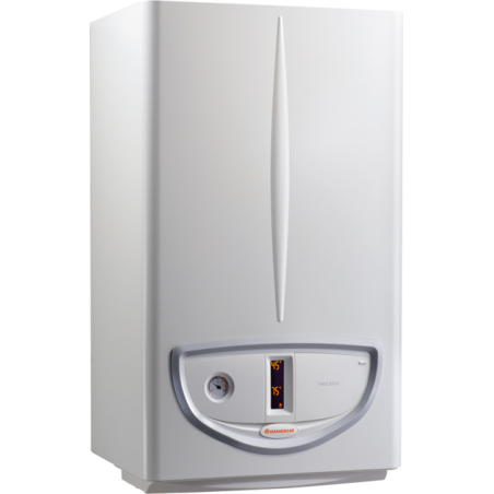 Caldaia A Camera Aperta IMMERGAS serie NIKE ECO 24 Metano