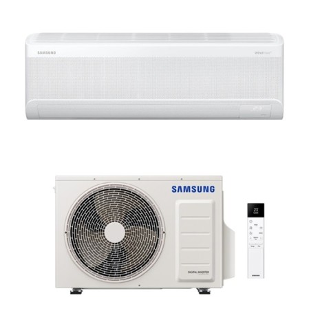 Climatizzatore Condizionatore SAMSUNG Mono split Inverter serie WINDFREE ELITE 9000 BTU con AR70F09C1ABNEU WI-FI INTEGRATO A+++/A+++