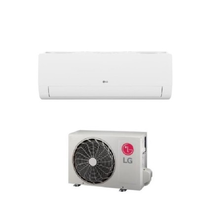 Climatizzatore Condizionatore LG Inverter serie LIBERO 12000 Btu con W12TI.NEU R-32 A++/A+