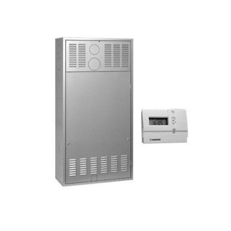 Caldaia A Condensazione JUNKERS BOSCH CERAPUR Incasso con ZWB 24-1 EI 24 KW Gpl Compresa DI KIT SCARICO FUMI