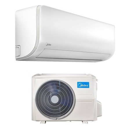 Climatizzatore Condizionatore MIDEA Mono Split serie XTREME PRO inverter da 12000 Btu con MSAGBU-12HRFN8 R-32 WI-FI INTEGRATO  A+++/A+