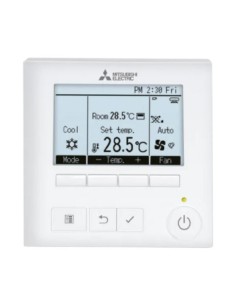Mitsubishi Comando Remoto PAR-41MAAB