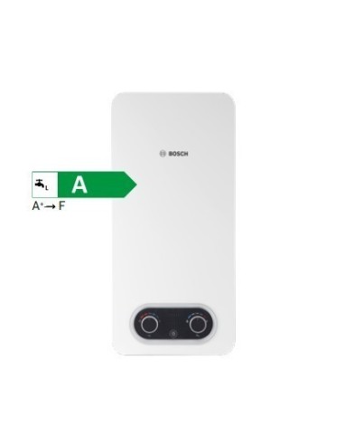 Scaldabagno A Gas Istantaneo Junkers Bosch A Camera Aperta Modello Therm 4204 Da 10 Lt A Gas Gpl Low Nox- Erp.