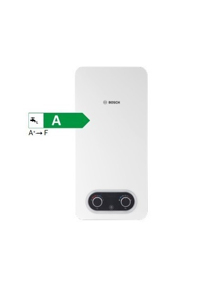Scaldabagno A Gas Istantaneo Junkers Bosch A Camera Aperta Modello Therm 4204 Da 10 Lt A Gas Gpl Low Nox- Erp.