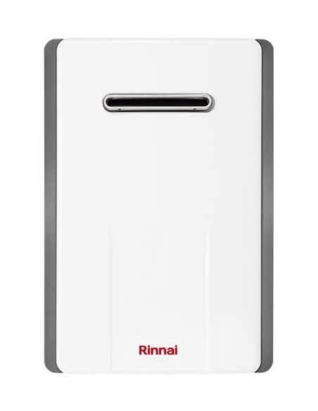 Scaldabagno Scaldacqua a Gas da esterno RINNAI INFINITY 14e GPL cod. REU-A1420W-E -