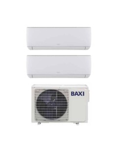 Condizionatore Climatizzatore Baxi Dual Split Serie ASTRA...