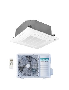 Climatizzatore Condizionatore Hisense Cassetta Serie...