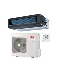 Climatizzatore Condizionatore Canalizzato Riello 42000...