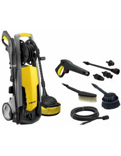 Idropulitrice Acqua Fredda Lavor Predator 160 Bar Potenza...